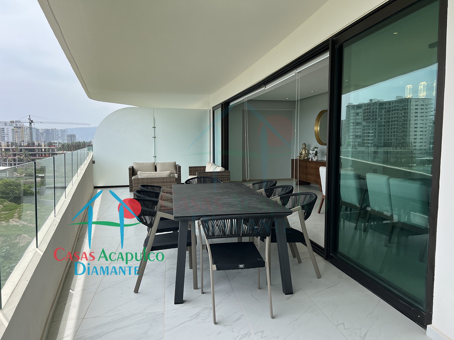 La Isla Capri I4 - Terraza 7